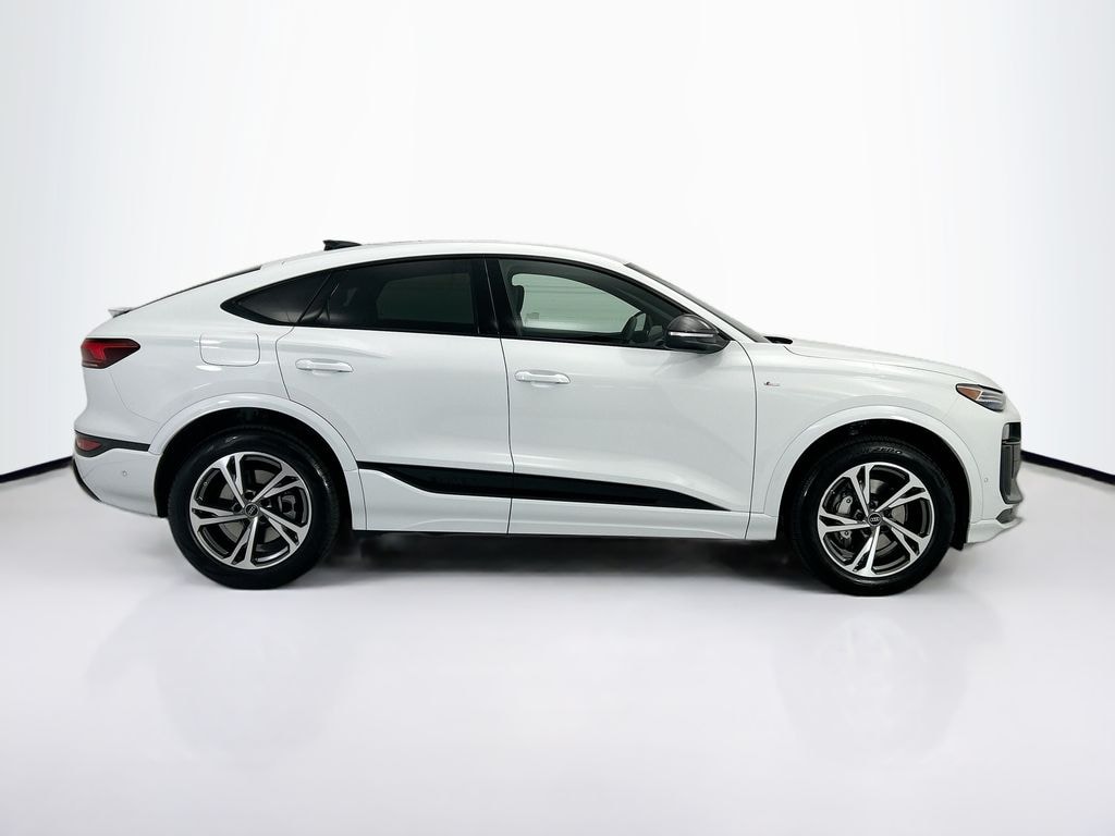 New 2027 Audi Q6 e-tron Premium Plus SUV