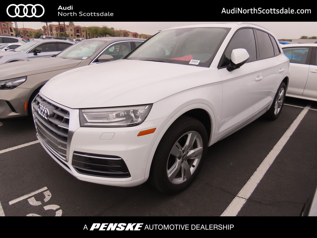 2018 Audi Q5 Premium