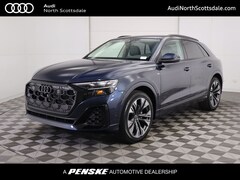 2025 Audi Q8 55 Premium Plus SUV