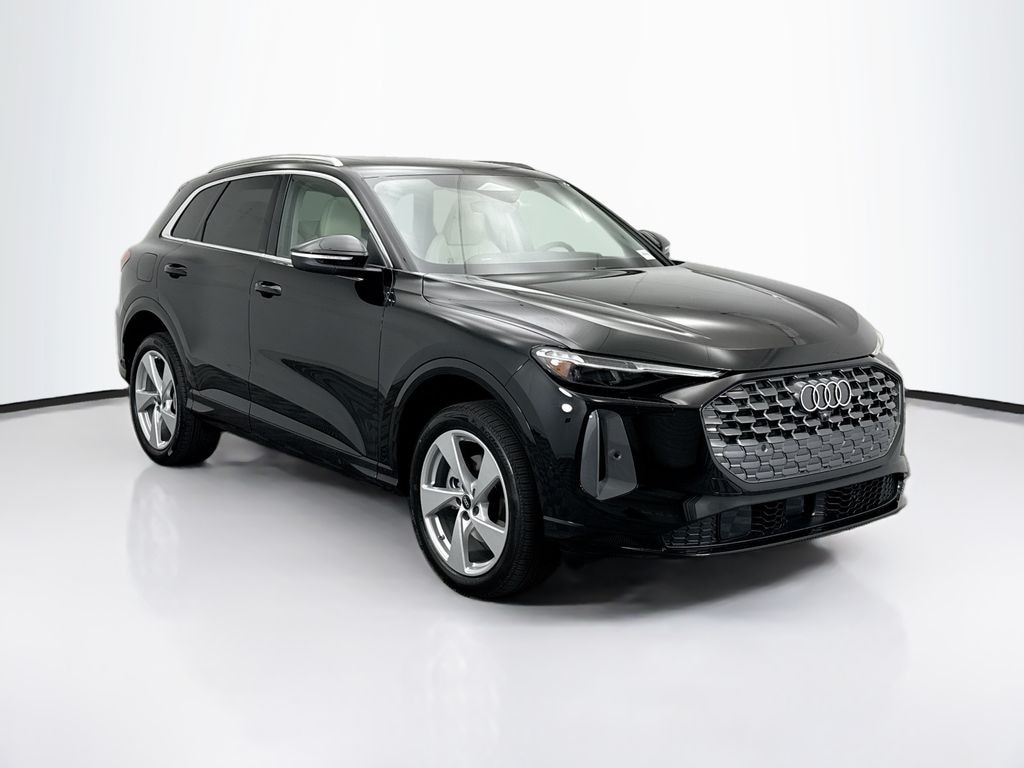 New 2025 Audi Q5 2.0T Premium SUV