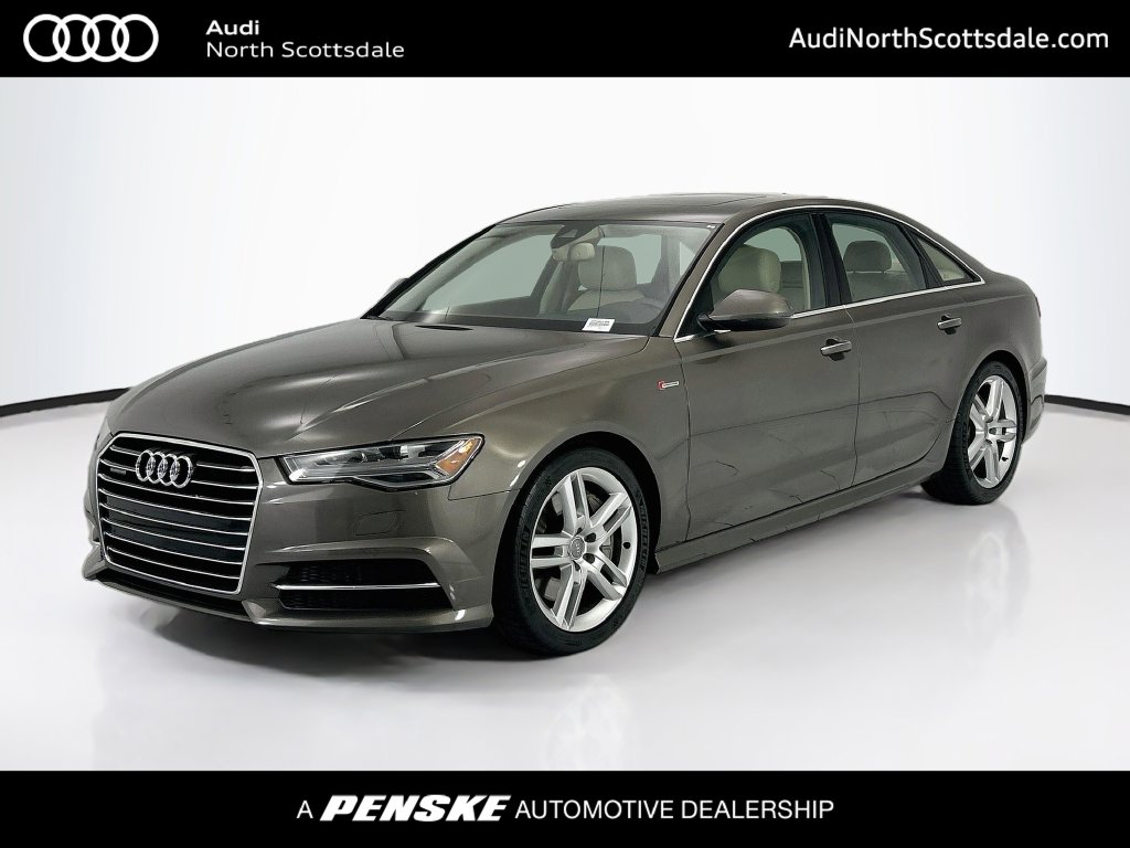 2016 Audi A6