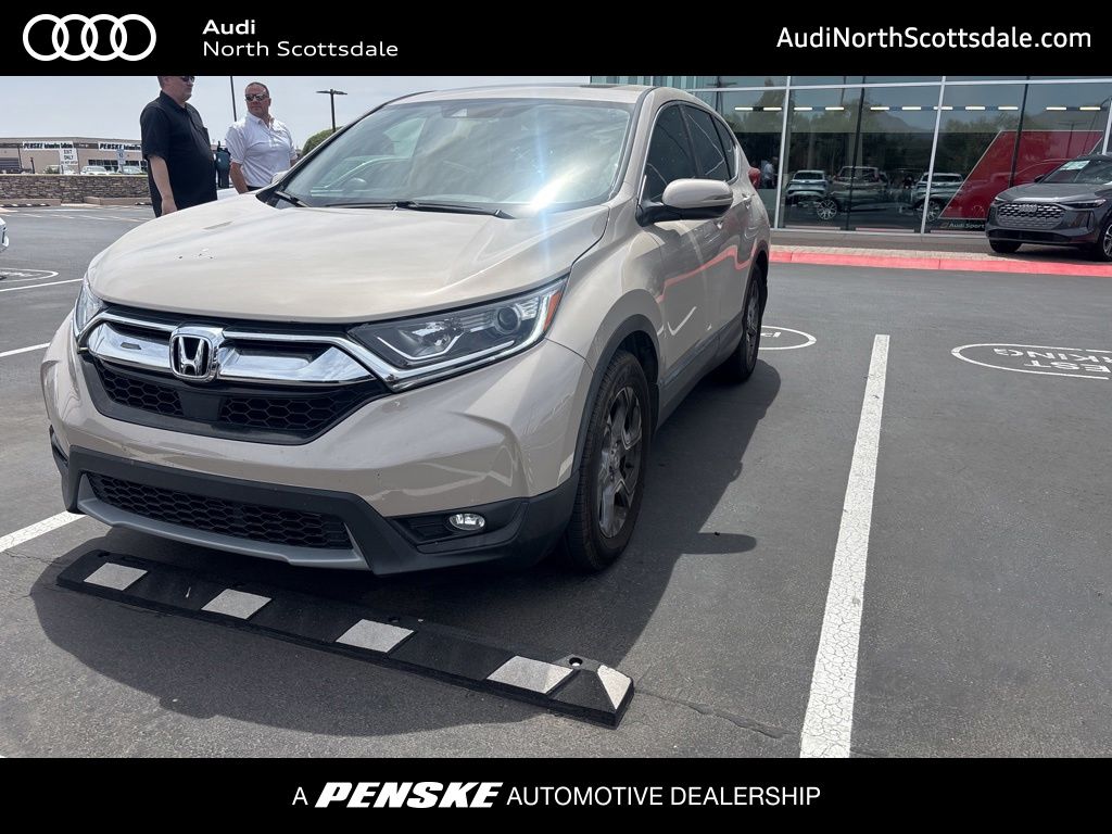 2019 Honda CR-V EX-L 2WD's photo