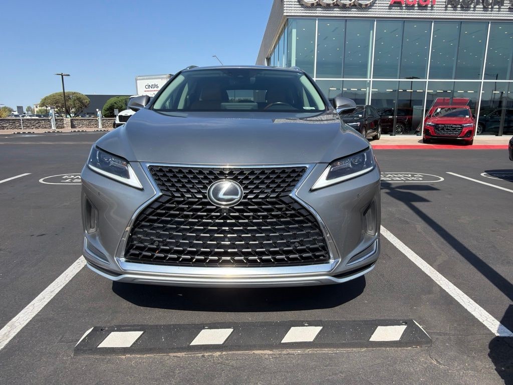 Used 2021 Lexus RX 350L SUV