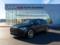 2026 Audi SQ8 Prestige SUV