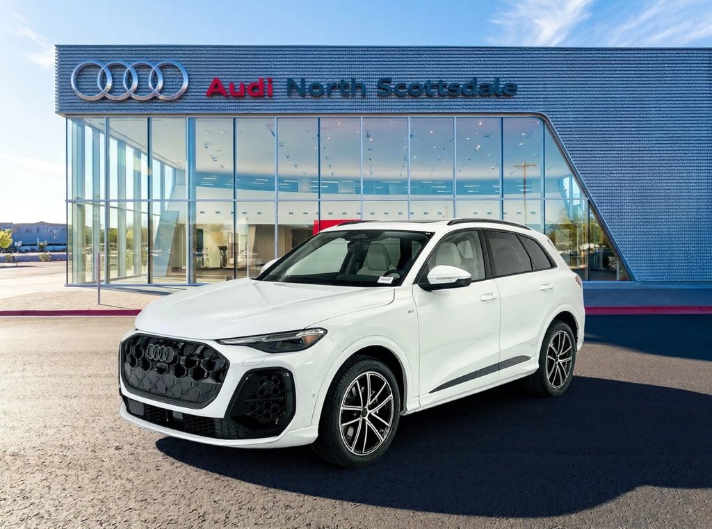  Audi Q5