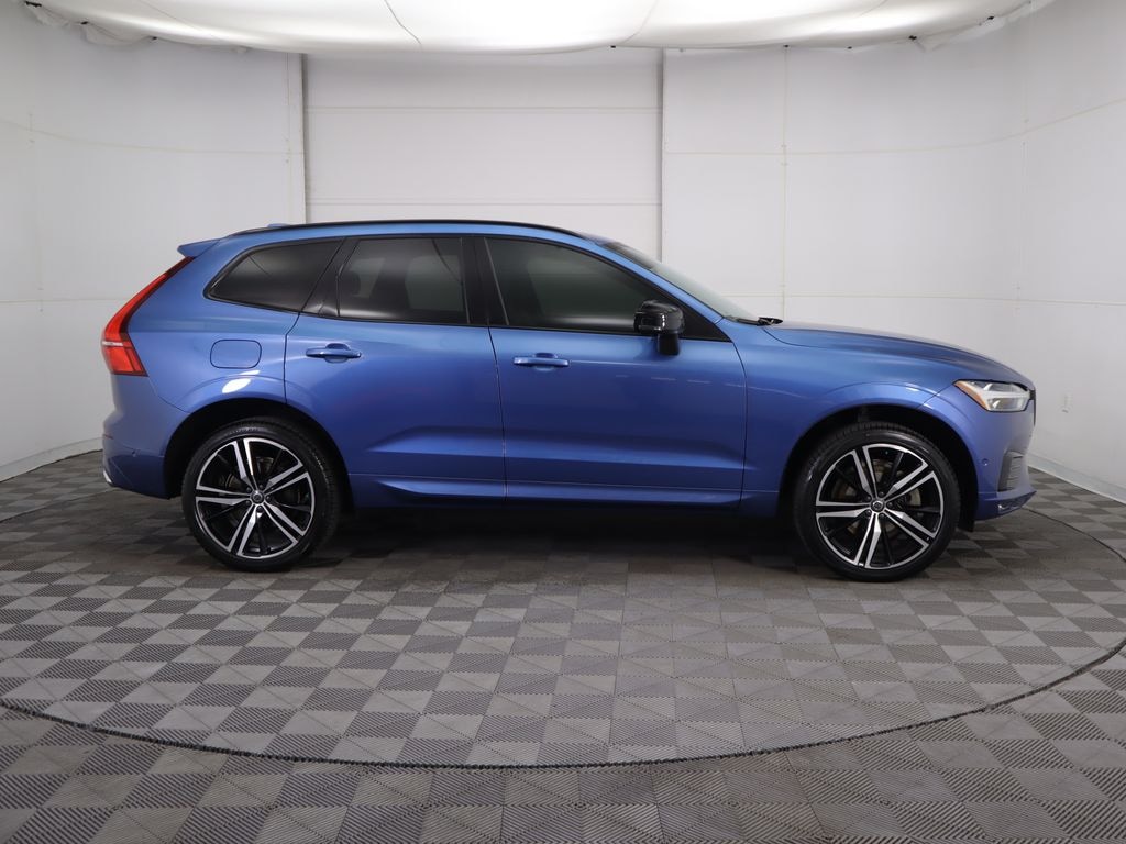 Used 2021 Volvo XC60 T5 R-Design SUV