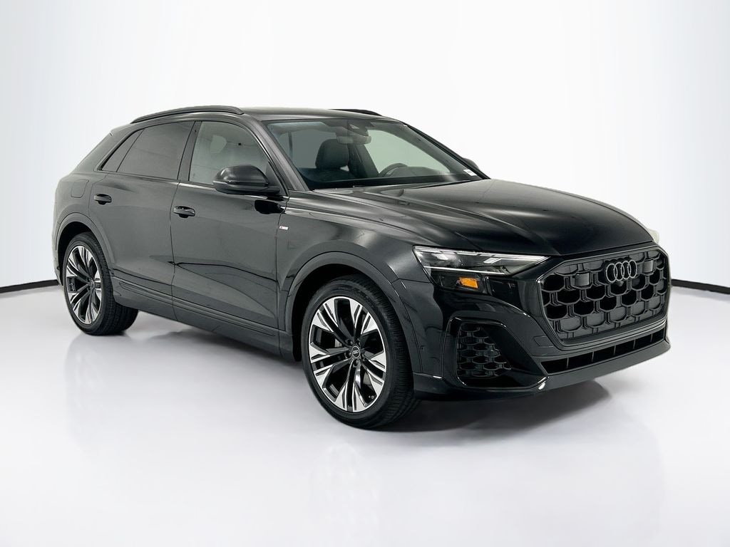 New 2026 Audi Q8 Premium Plus SUV
