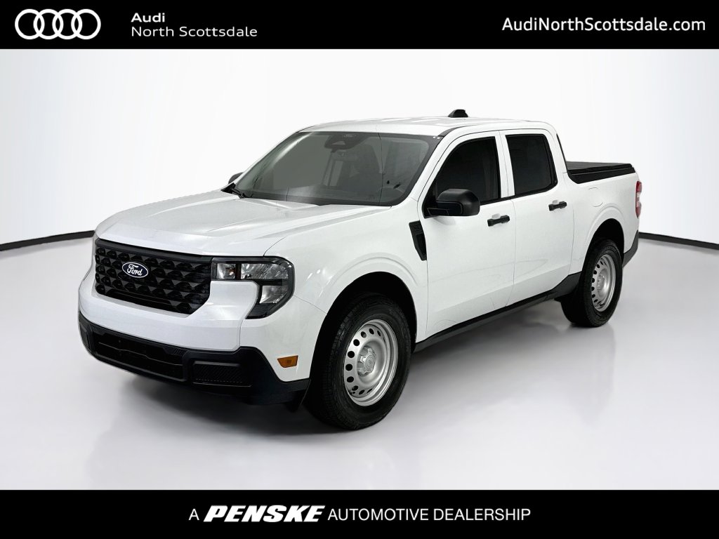 2026 Ford Maverick