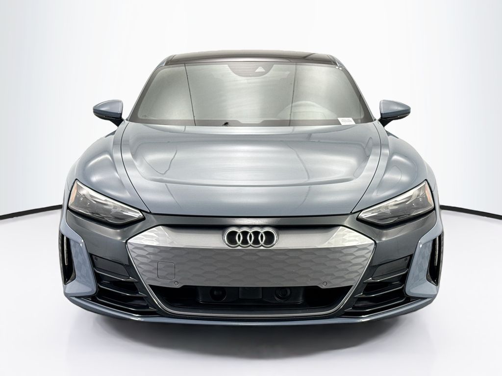 Certified 2022 Audi e-tron GT Premium Plus with VIN WAUFJBFW9N7007345 for sale in Phoenix, AZ