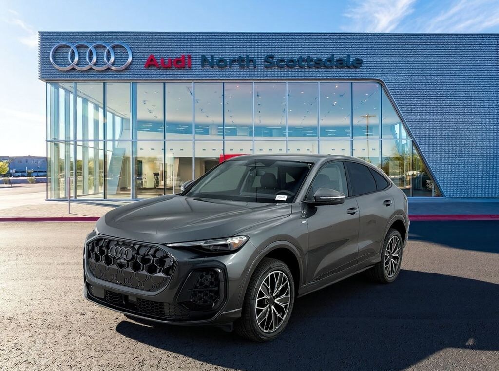 New 2026 Audi Q5 Sportback Premium Plus SUV