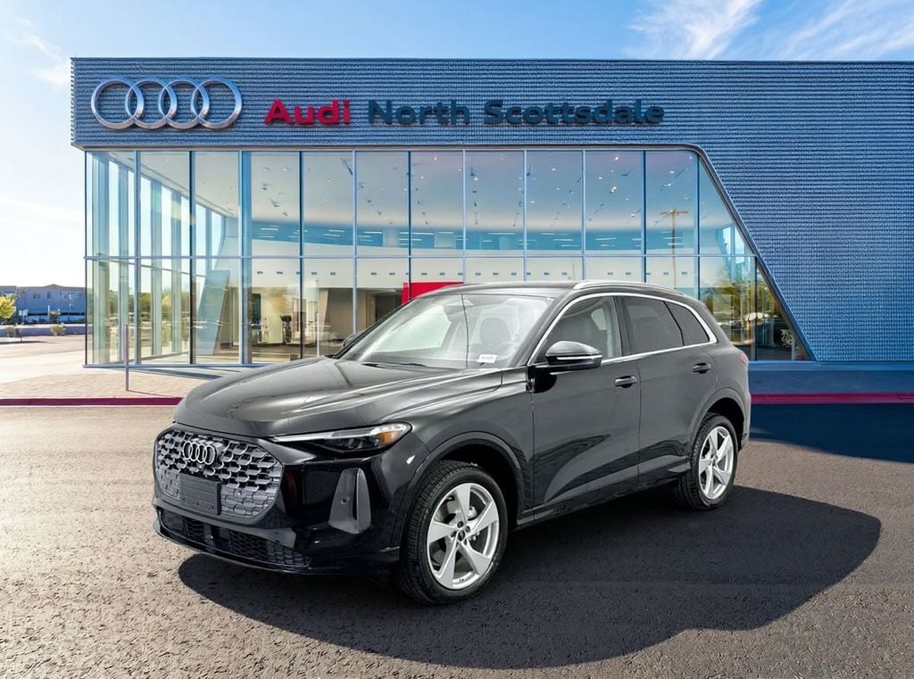 2025 Audi Q5 40 Premium Plus's photo