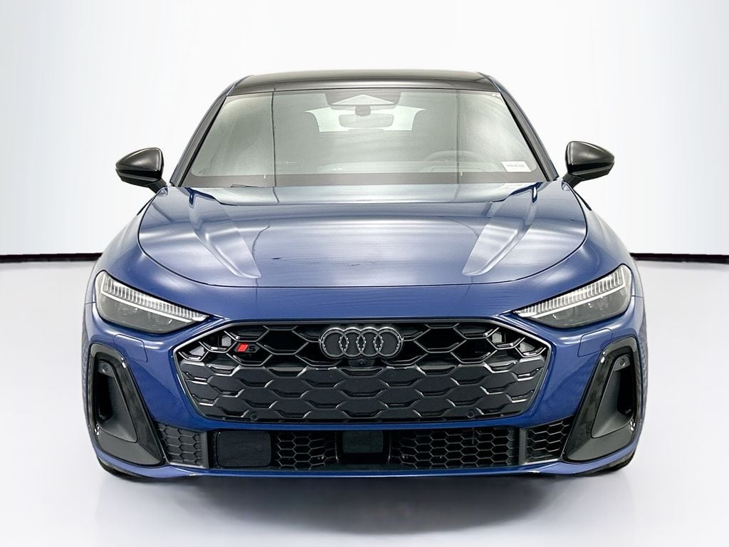 New 2025 Audi S5 Premium Plus Sportback