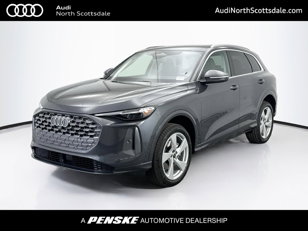 2025 Audi Q5