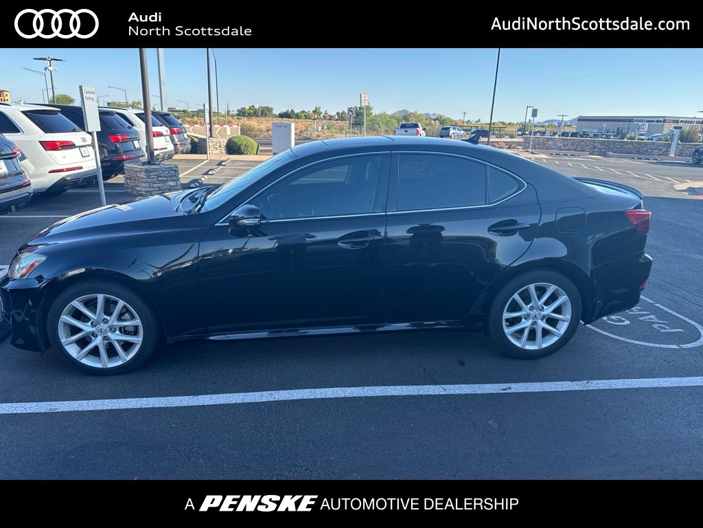 2012 Lexus IS 350 250 6AT's photo