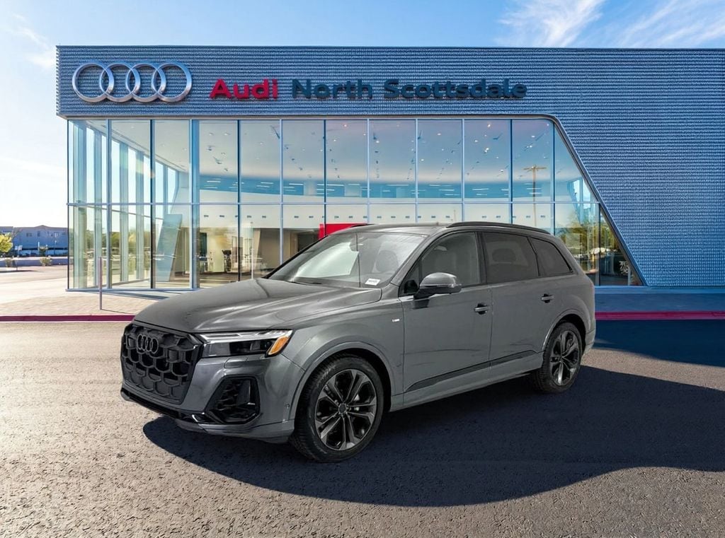 2026 Audi Q7 55 S Line Premium Plus quattro Tiptronic's photo