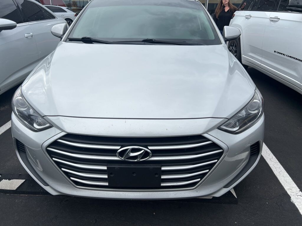 Used 2018 Hyundai Elantra SEL w/SULEV A6 Sedan