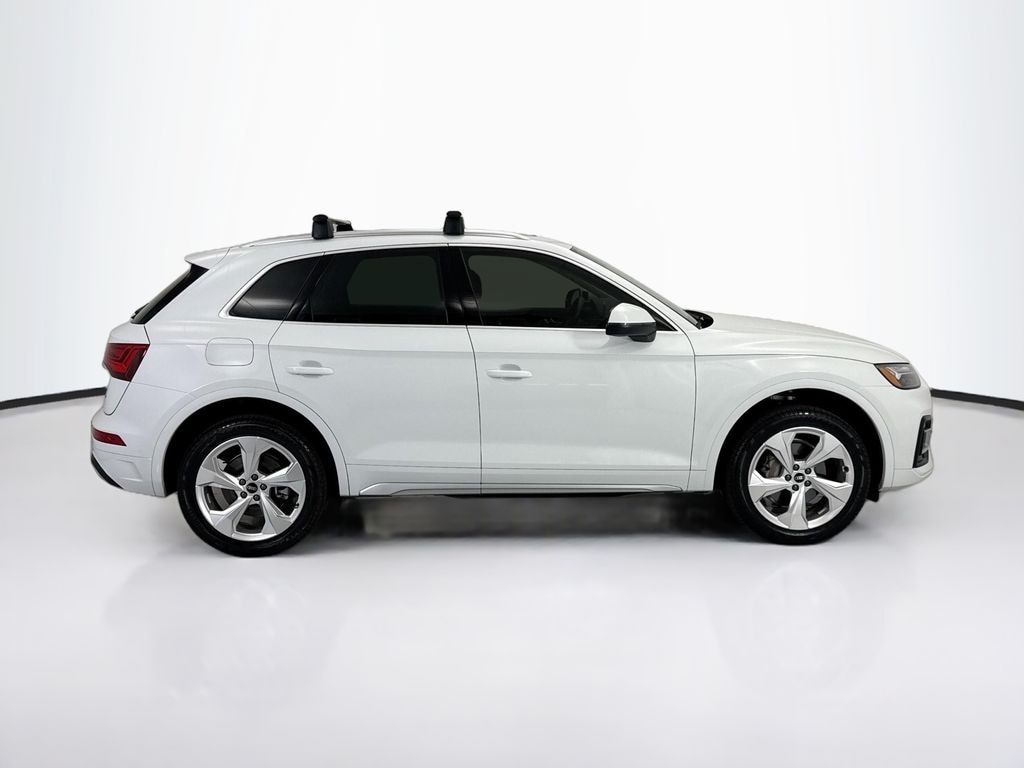 Certified 2021 Audi Q5 45 Premium Plus SUV