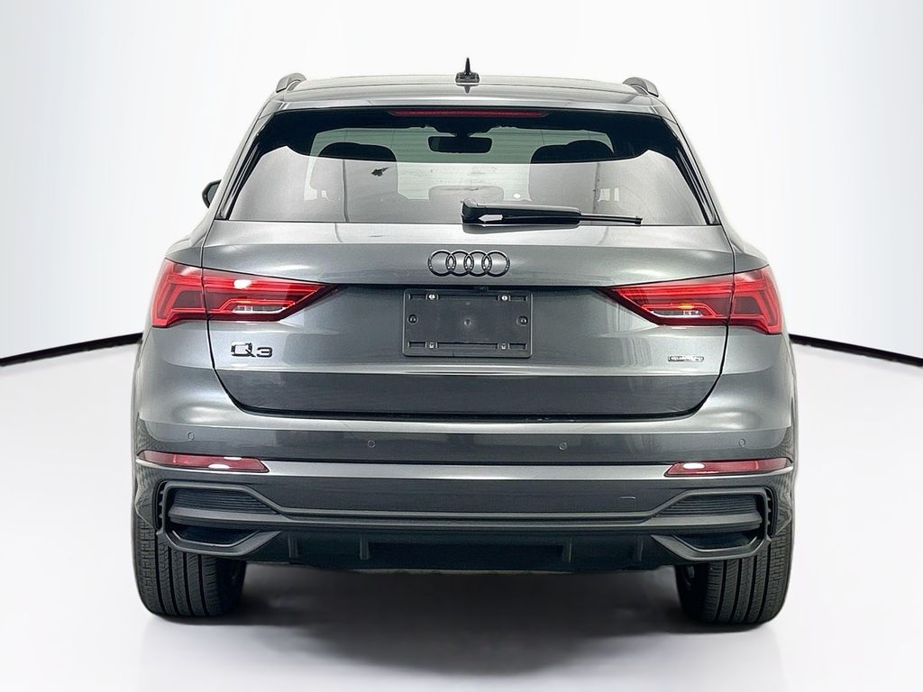 2025 Audi Q3 S Line Premium Plus - Photo 6