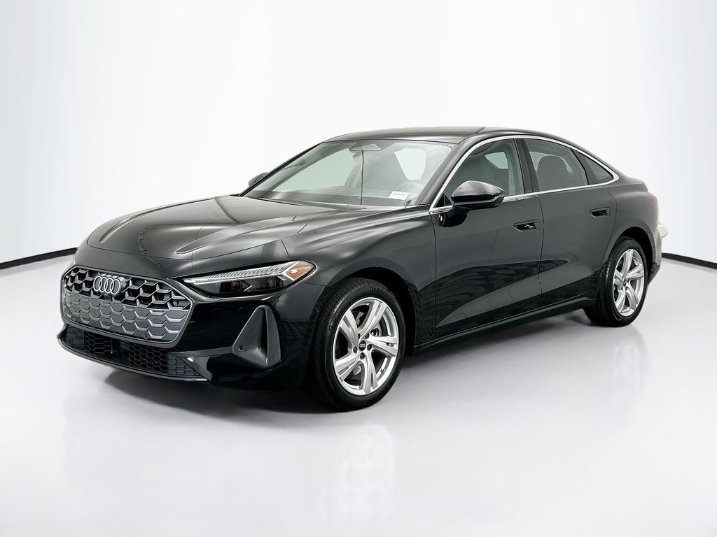 2025 Audi New A5 Premium Plus's photo