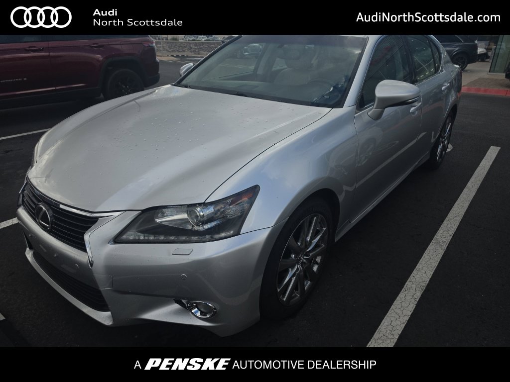 2013 Lexus GS