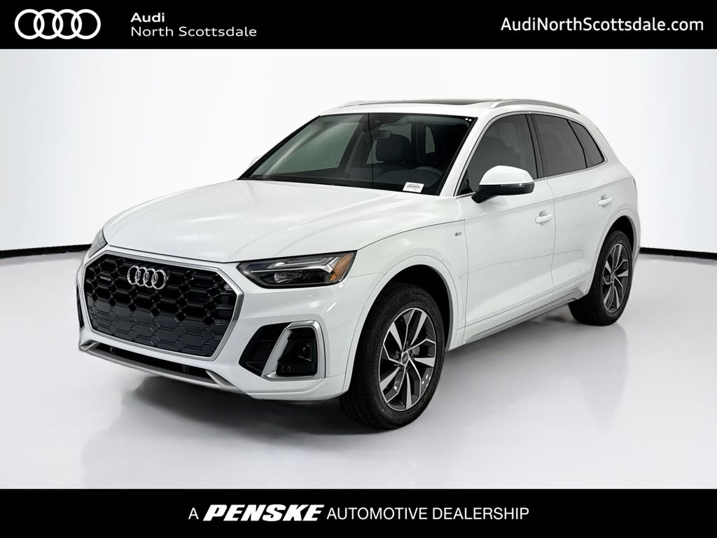 2023 Audi Q5 45 Premium's photo