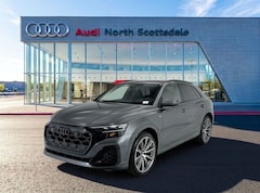 2026 Audi Q8 Prestige SUV
