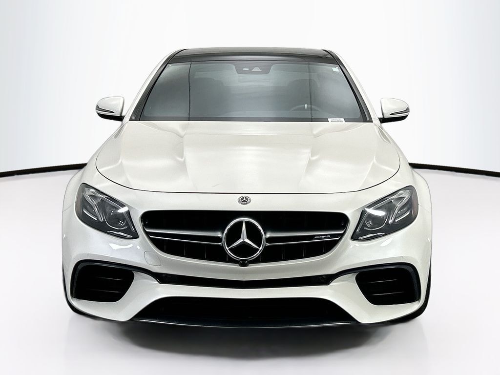 Used 2018 Mercedes-Benz E-Class E 63 S AMG® Sedan