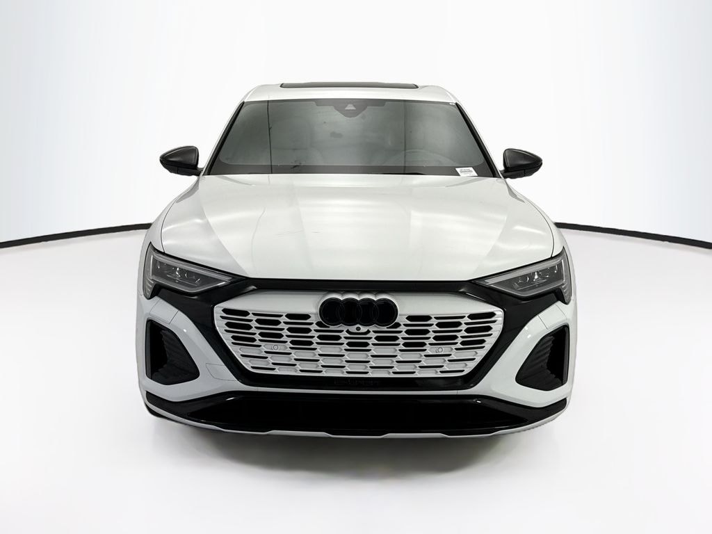 Certified 2024 Audi Q8 Sportback e-tron Prestige SUV