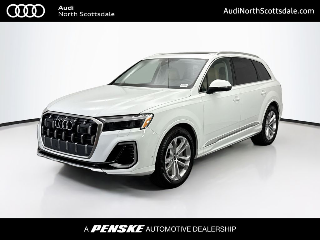 2026 Audi Q7 Premium Plus's photo