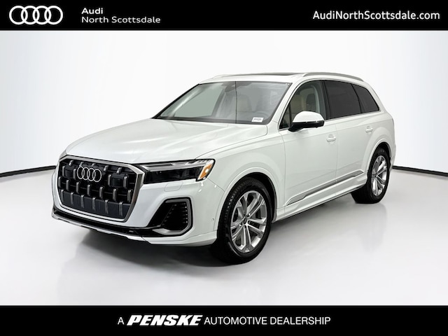 2026 Audi Q7 55 Premium Plus SUV