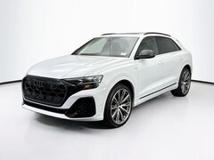 2026 Audi Q8 Prestige SUV