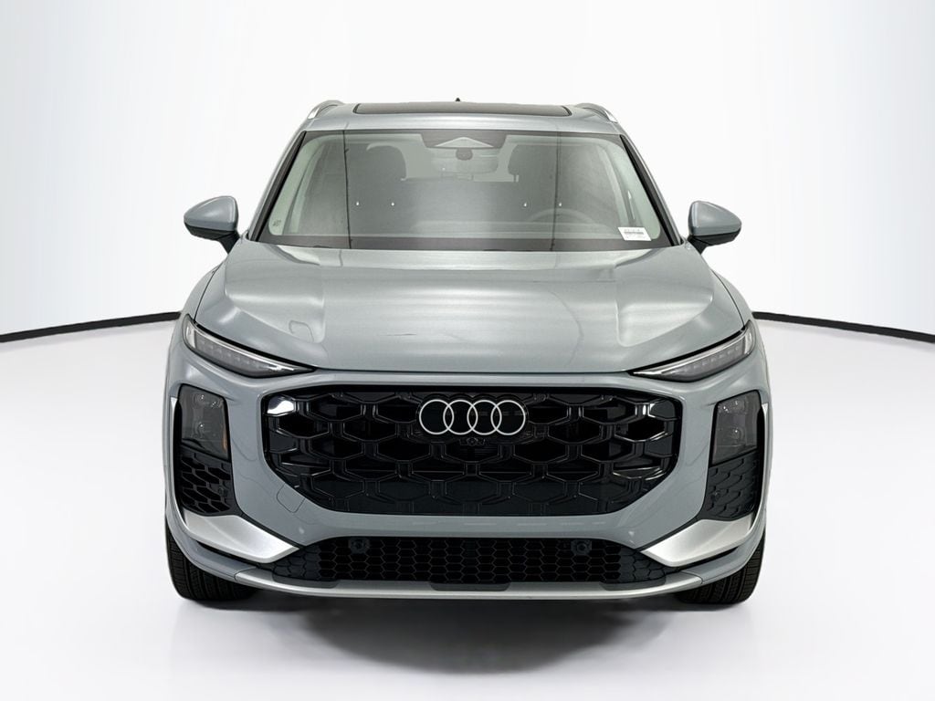 New 2026 Audi Q3 SUV