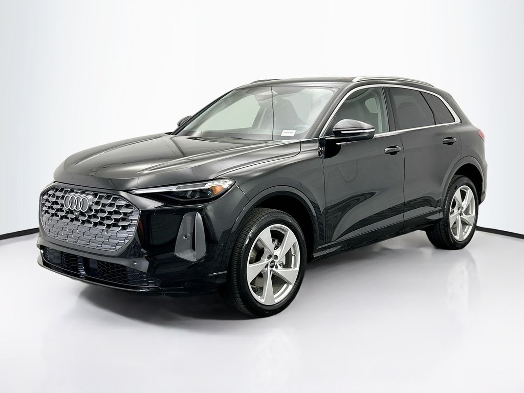 2025 Audi New Q5 Premium Plus's photo