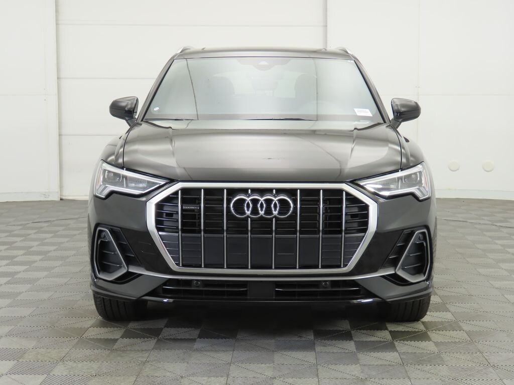 New 2025 Audi Q3 45 S line Premium SUV