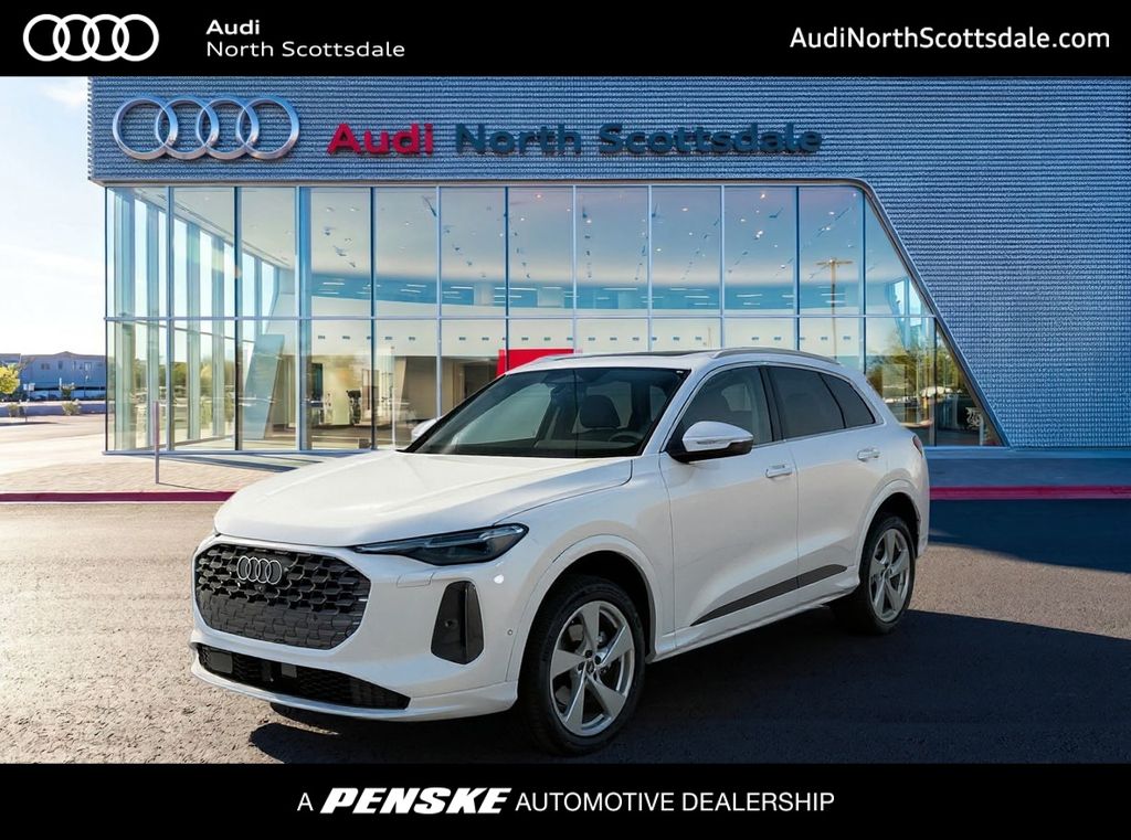 2026 Audi Q5 Premium Plus quattro's photo