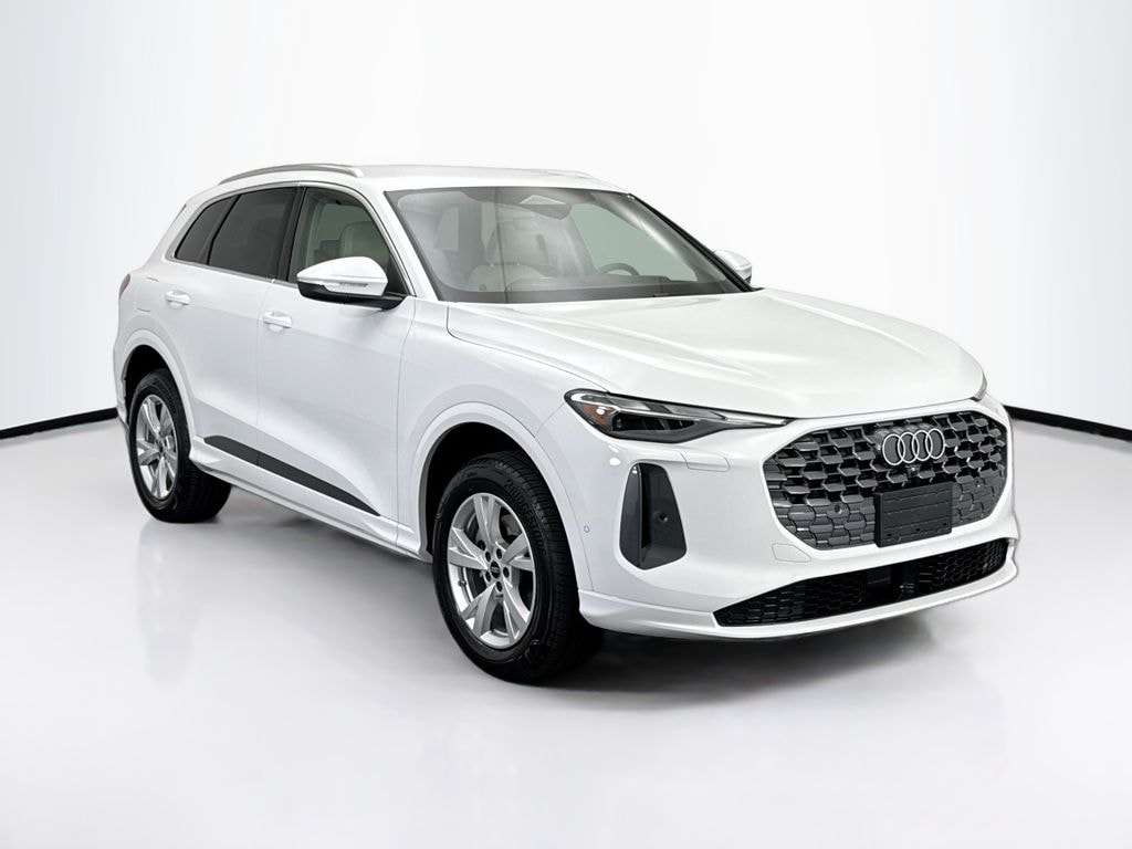 Certified 2025 Audi Q5 2.0T Premium SUV