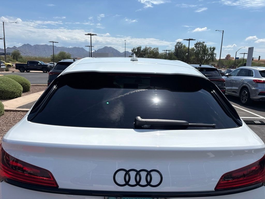 Used 2023 Audi SQ5 Sportback Prestige SUV
