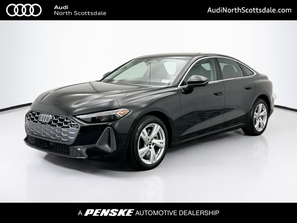 2025 Audi A5