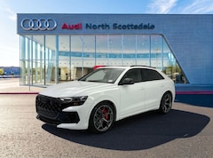2026 Audi RS Q8 Performance SUV