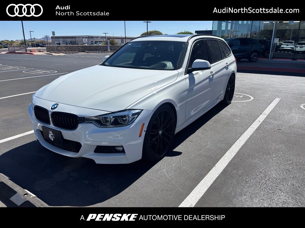 2019 BMW 3 Series 330i xDrive Touring's photo