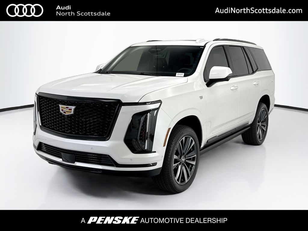 2025 Cadillac Escalade 4WD Sport's photo