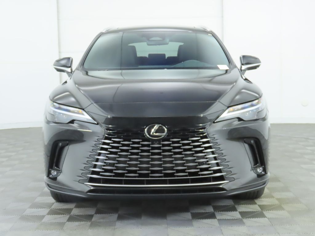 2024 Lexus RX 350h Premium photo 2