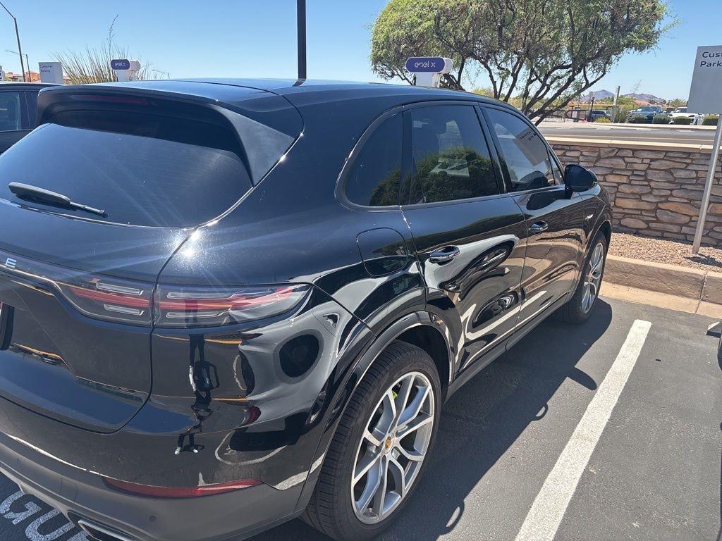 Used 2019 Porsche Cayenne E-Hybrid Base SUV