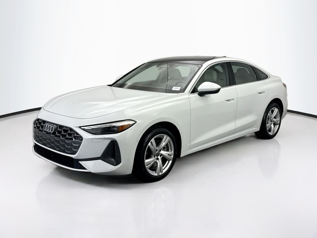 New 2025 Audi A5 2.0T Premium Sportback