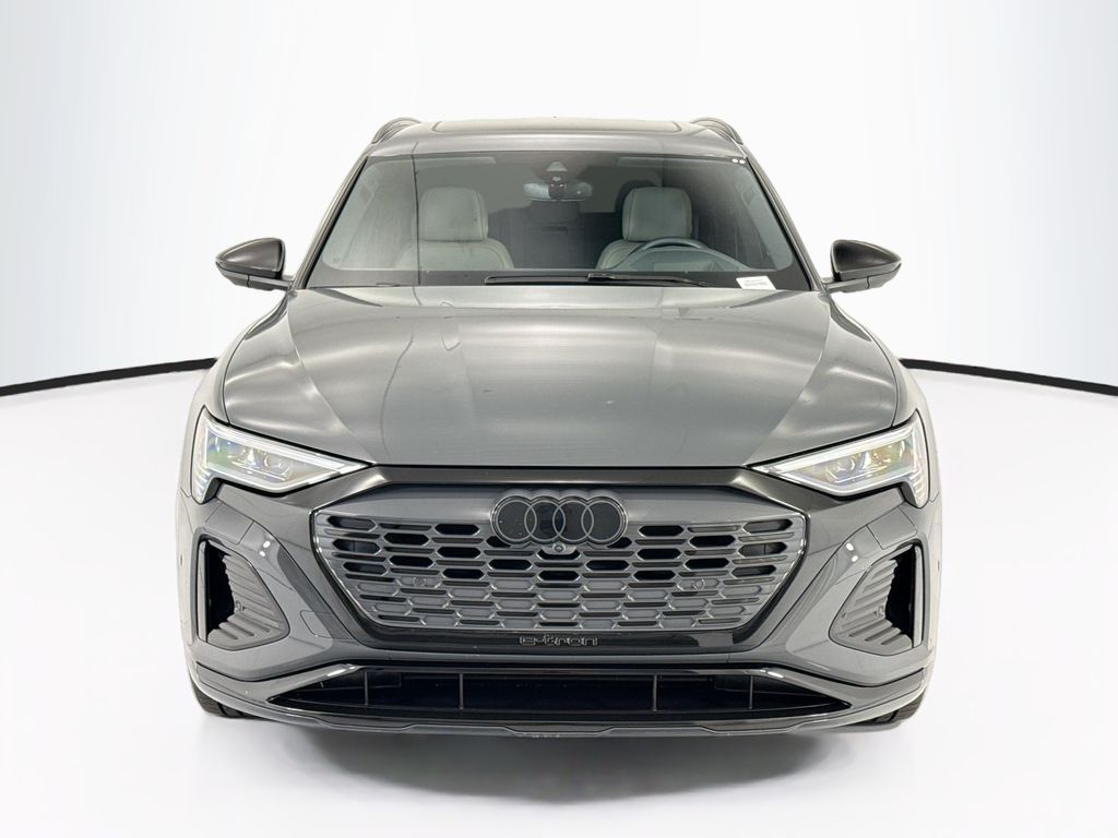Certified 2024 Audi Q8 e-tron Prestige with VIN WA16ABGE8RB008315 for sale in Phoenix, AZ