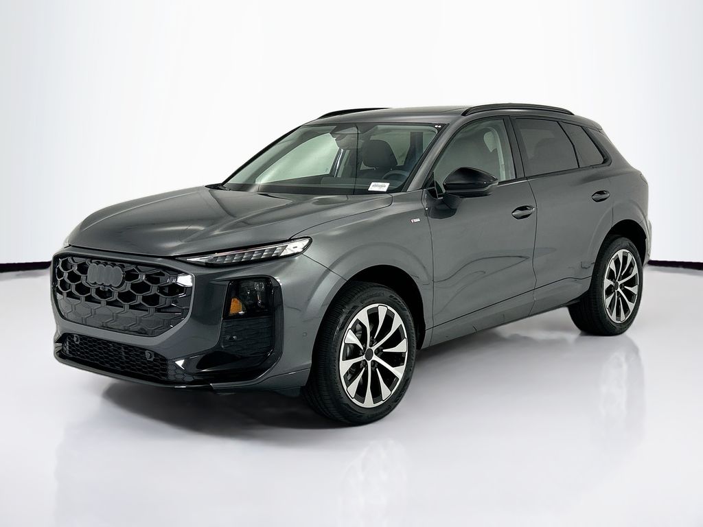 2026 Audi Q3 S line quattro's photo