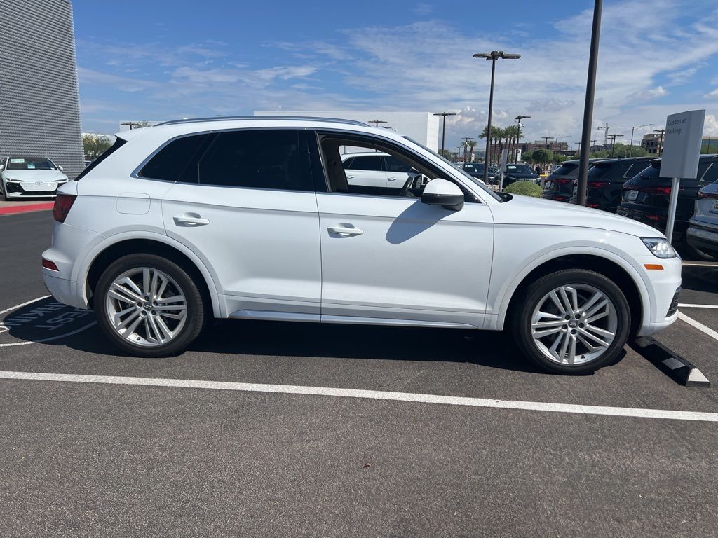2018 Audi Q5 2.0T Prestige photo 3