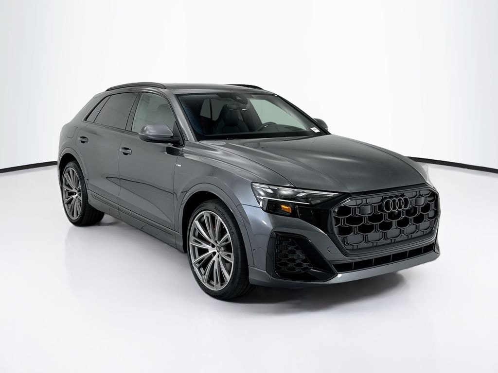 New 2026 Audi Q8 Prestige SUV