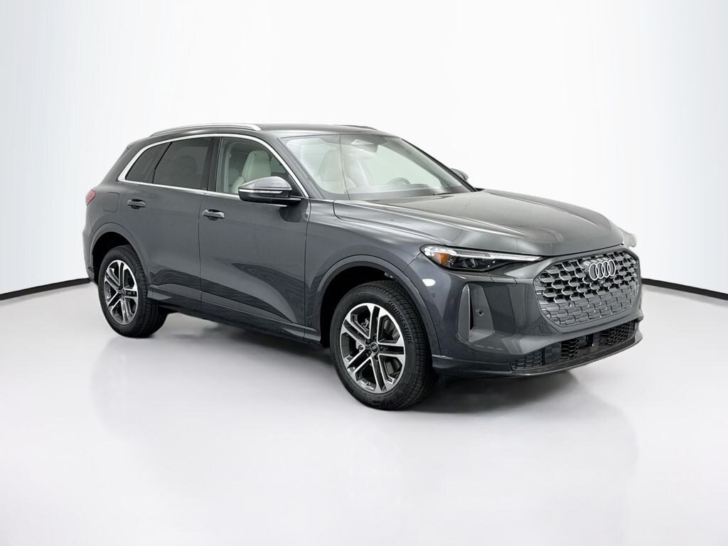 Used 2025 Audi All-new Q5 2.0T Premium SUV