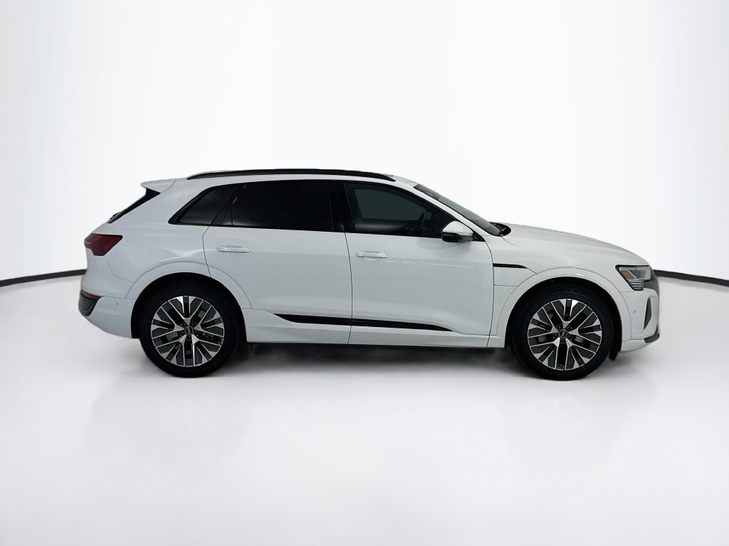 Certified 2024 Audi Q8 e-tron Prestige SUV